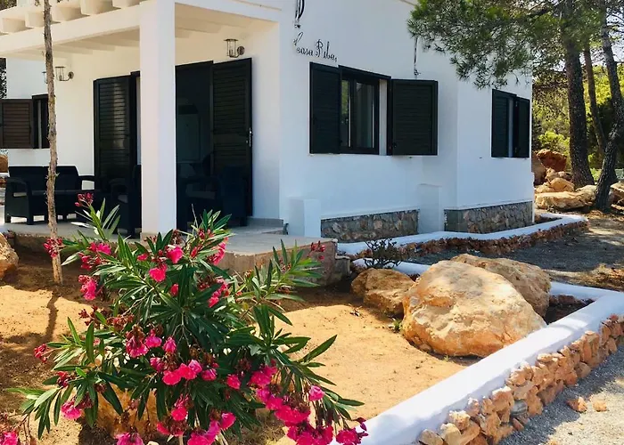 아파트 Casa Ribas