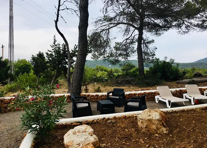 Διαμέρισμα Casa Ribas Santa Eulària des Riu