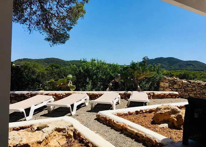 Casa Ribas Διαμέρισμα Santa Eulària des Riu